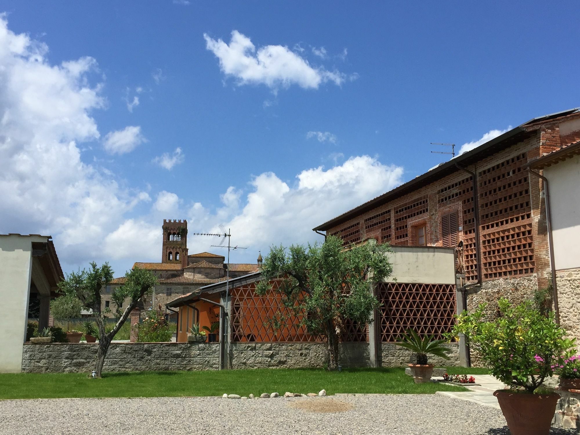 Villa Frutteto Dei Babbi Capannori Esterno foto