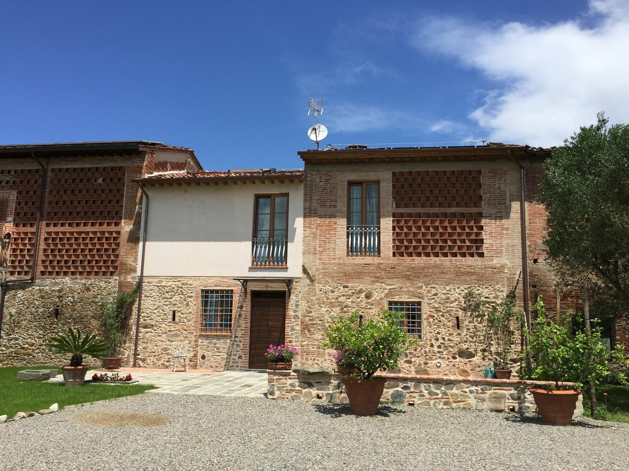 Villa Frutteto Dei Babbi Capannori Esterno foto